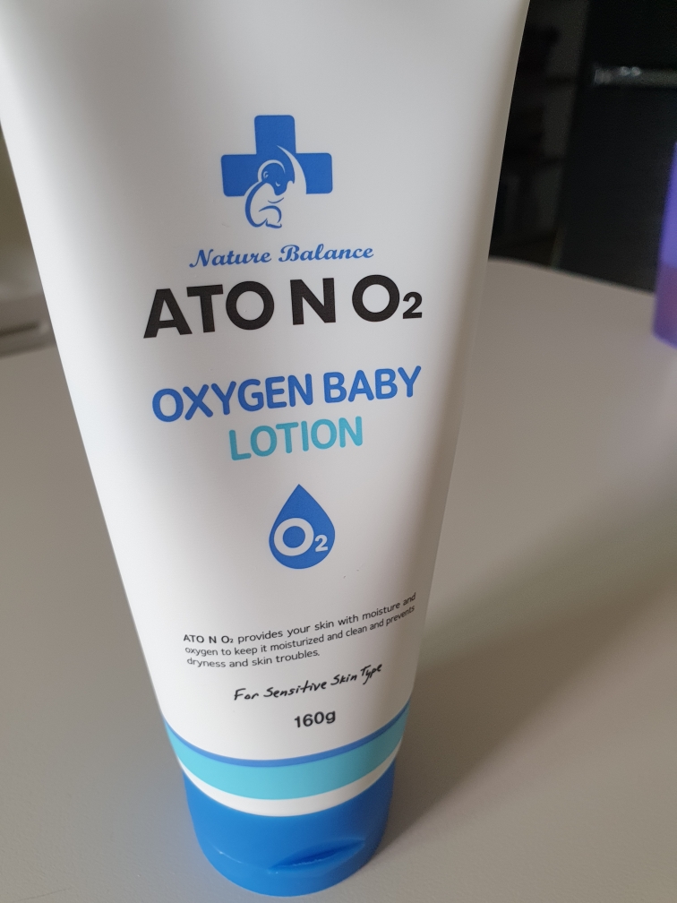 Oxigen Serao 乳液的真实用户使用照片