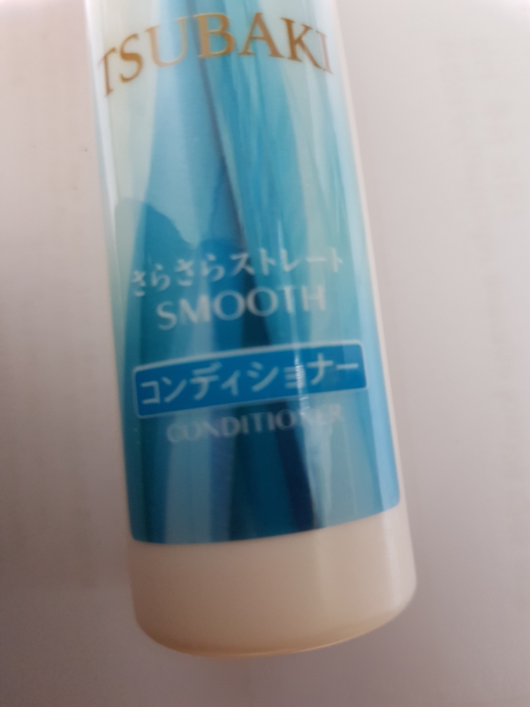 TSUBAKI 顺滑护发素 common.review image