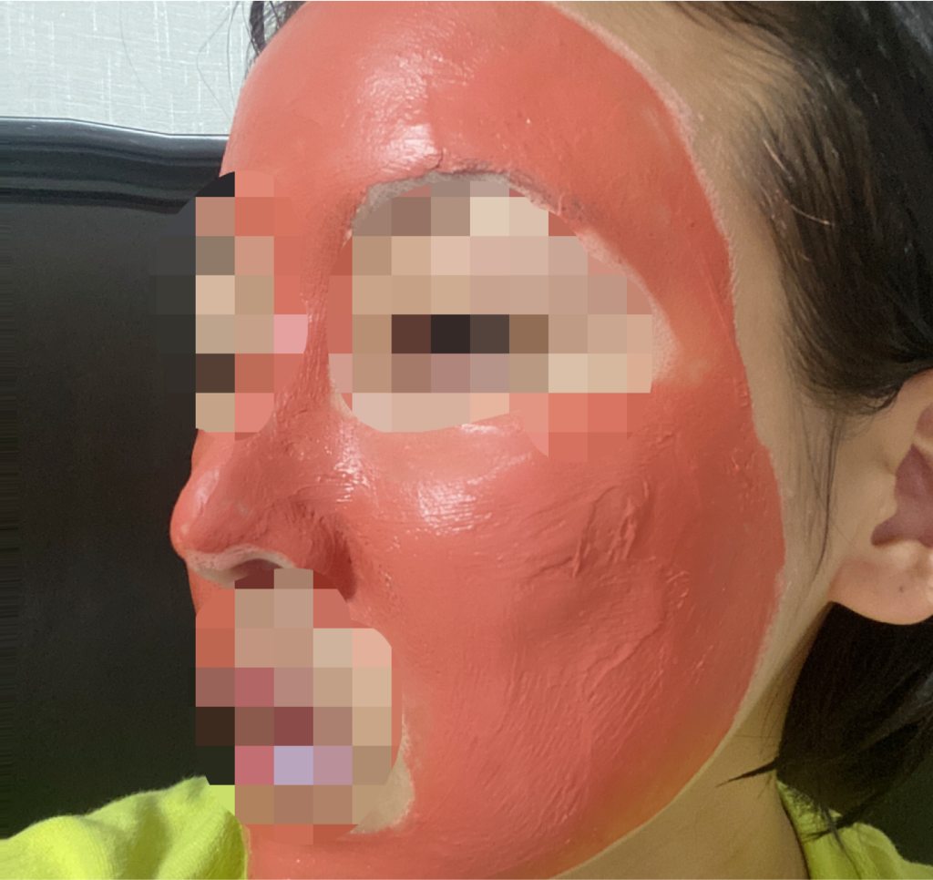 미샤 (MISSHA) 아마존 레드 클레이™ 모공 마스크 review image