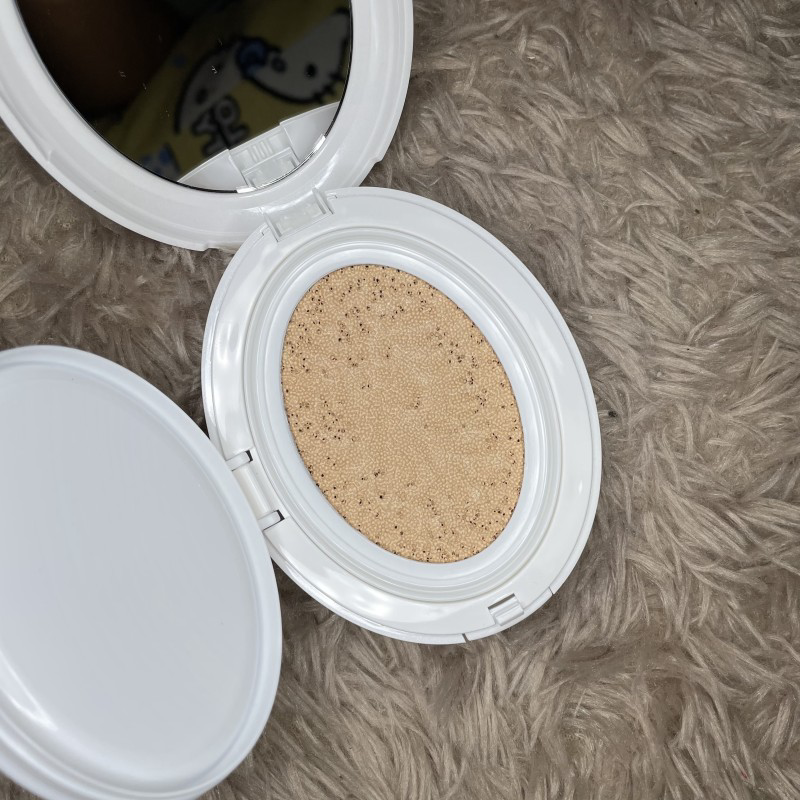 我的焕彩乳霜[SPF30/PA++] [21N 象牙色］的真实用户使用照片