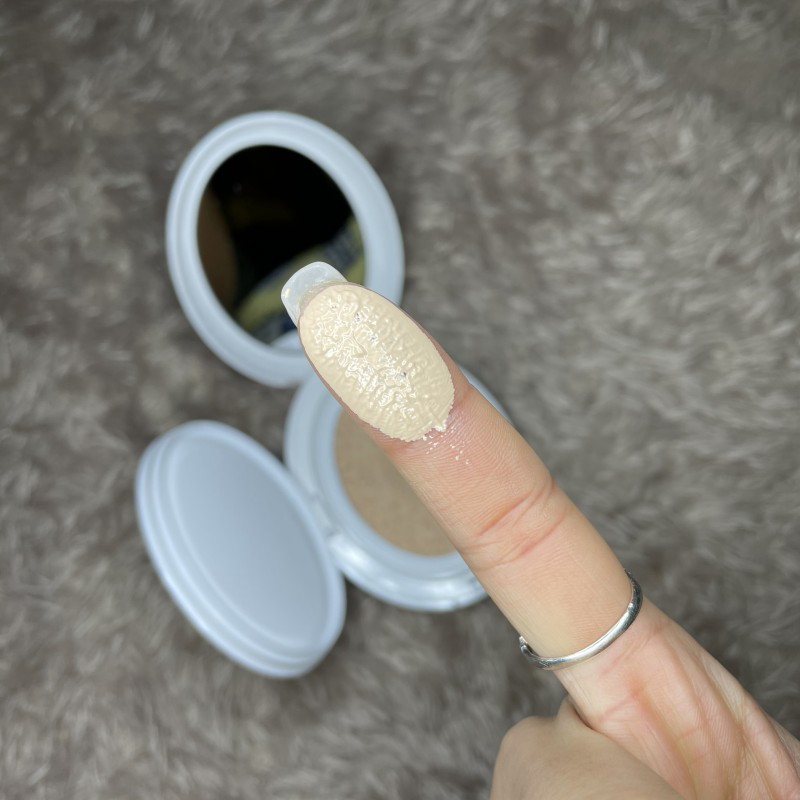 我的焕彩乳霜[SPF30/PA++] [21N 象牙色］的真实用户使用照片