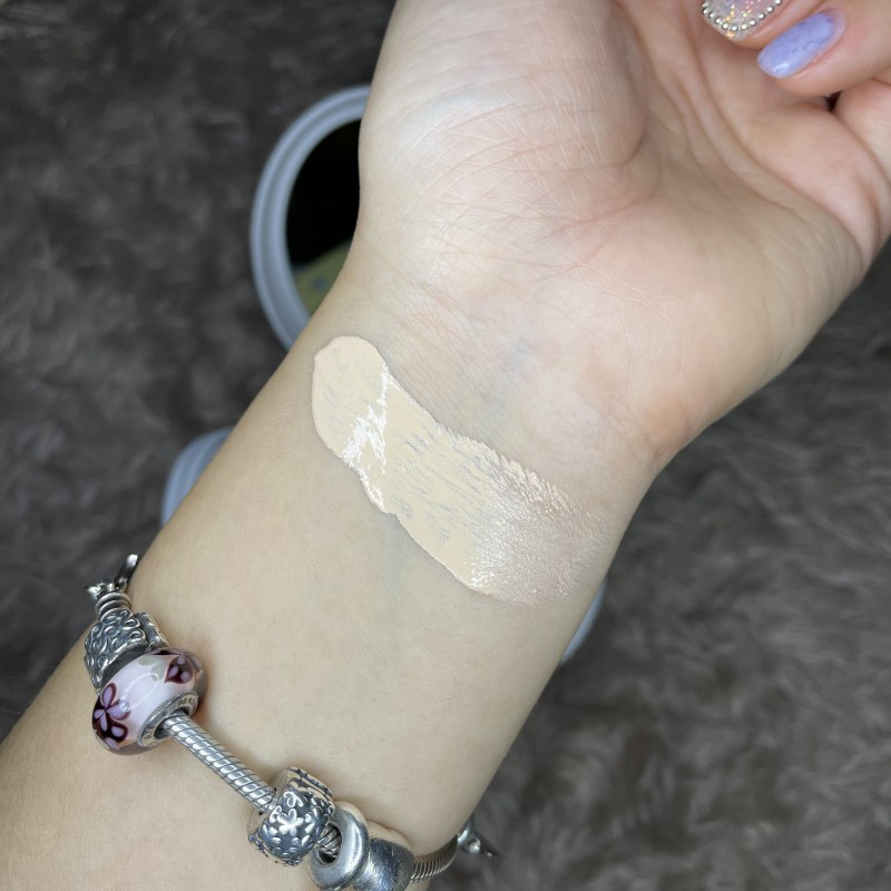我的焕彩乳霜[SPF30/PA++] [21N 象牙色］的真实用户使用照片