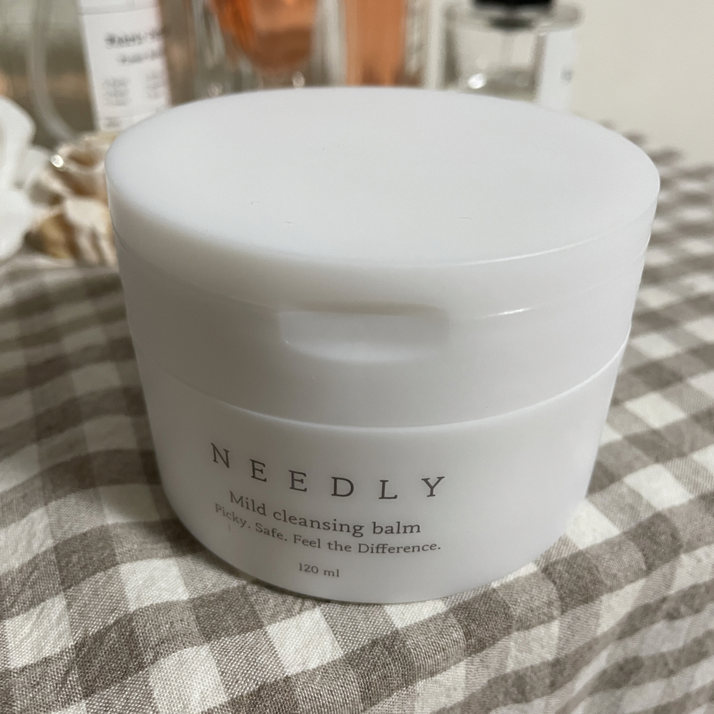 NEEDLY 温和卸妆膏 common.review image