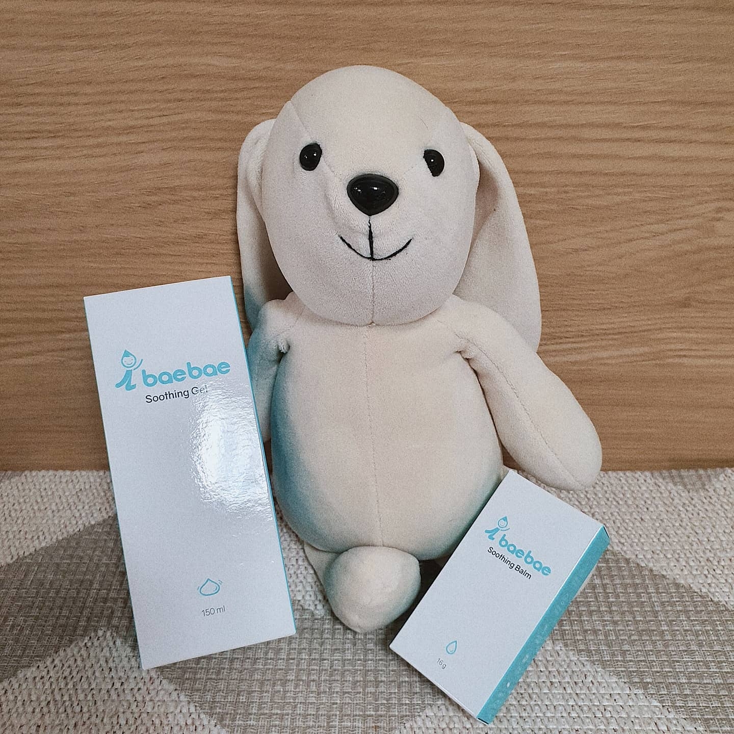 ibaebae 舒缓凝胶 common.review image