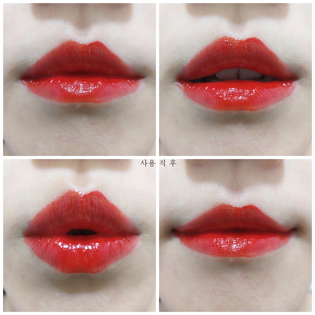 씨스터앤 (SISTERANN) 무드 핏 세럼 틴트 [04 탠저린레드] review image