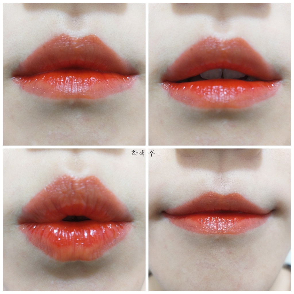 씨스터앤 (SISTERANN) 무드 핏 세럼 틴트 [04 탠저린레드] review image