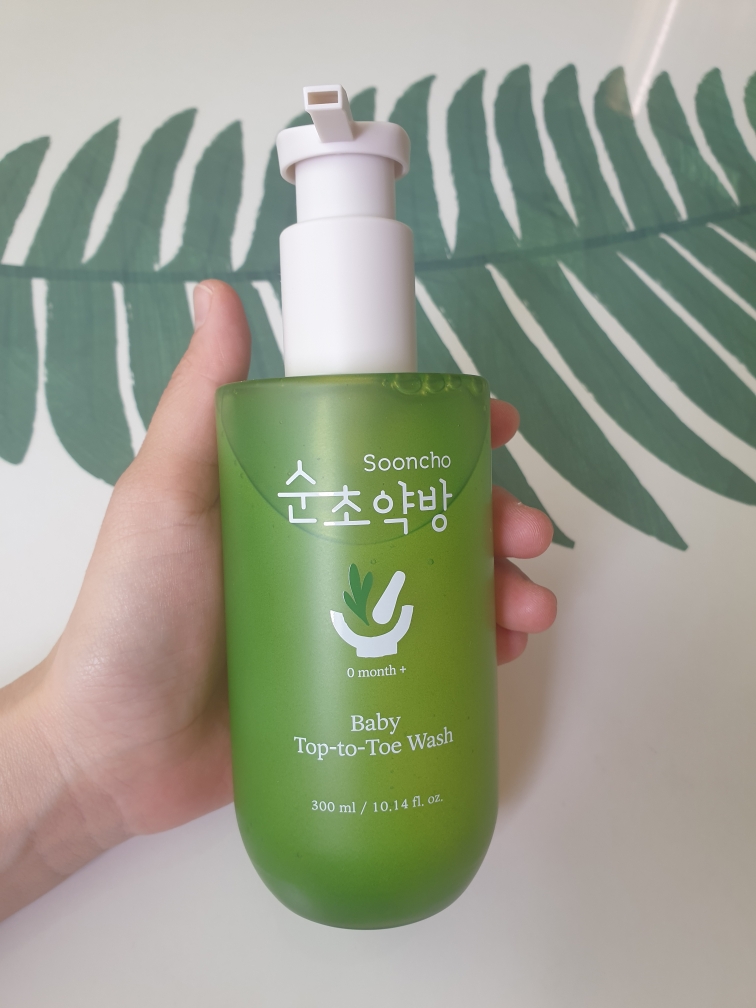 뉴오리진 (NewOrigin) 순초약방 탑투토 워시 review image