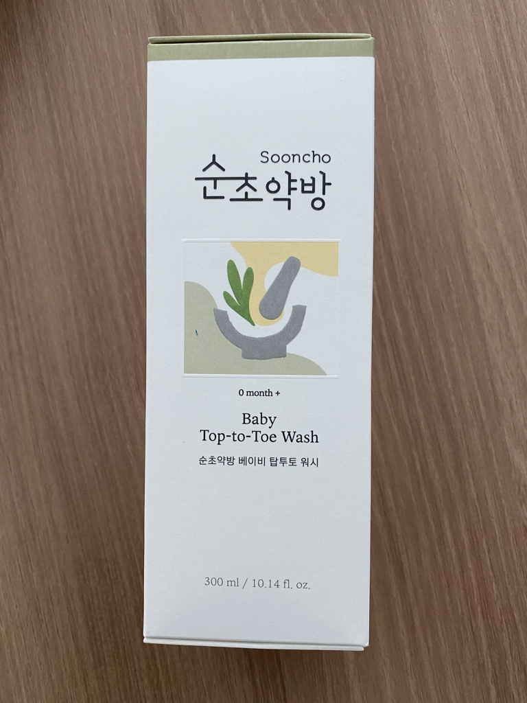 뉴오리진 (NewOrigin) 순초약방 탑투토 워시 review image