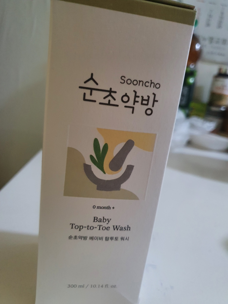 뉴오리진 (NewOrigin) 순초약방 탑투토 워시 review image