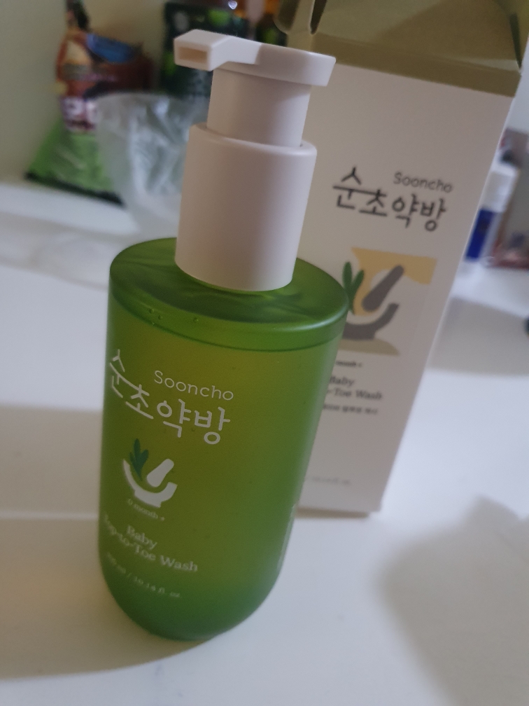 뉴오리진 (NewOrigin) 순초약방 탑투토 워시 review image