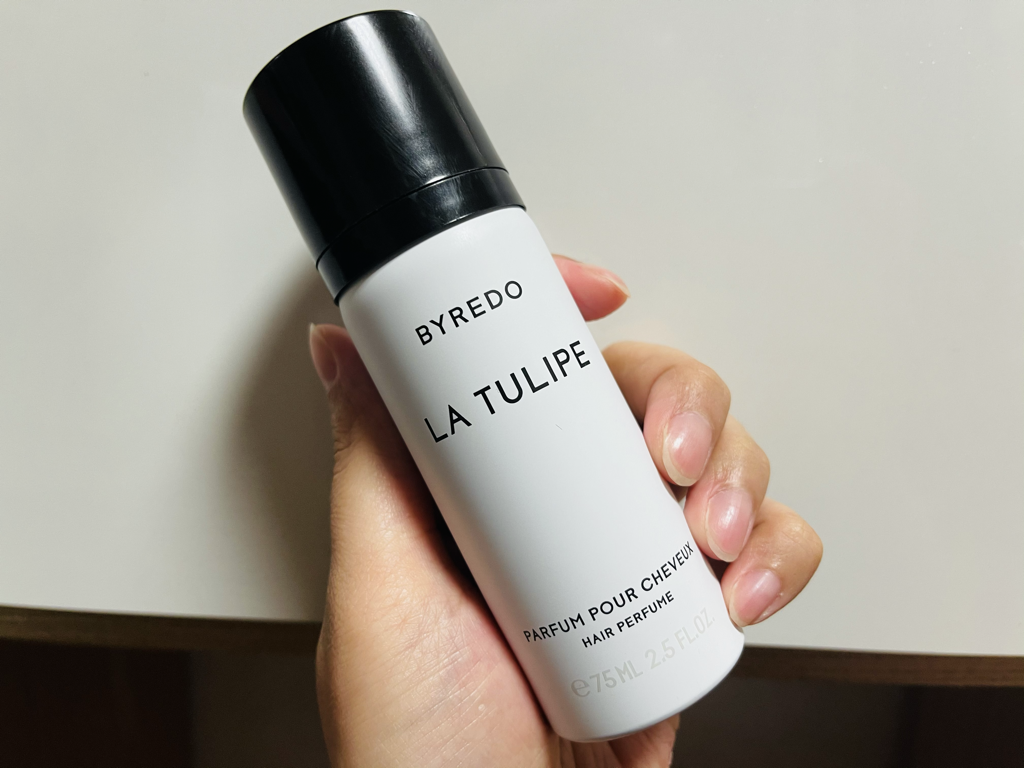 La Tulipe Byredo Hair Spray BYREDO LA TULIPE PARFUM POUR CHEVEUX