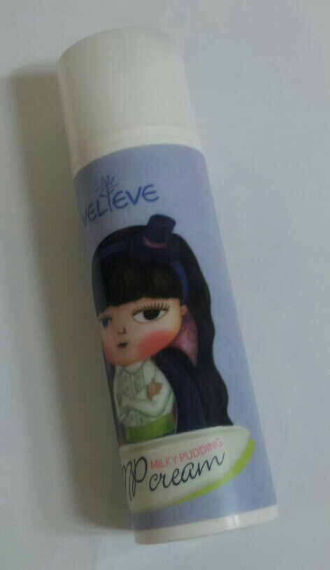 VELIEVE Milky Pudding Cream review image
