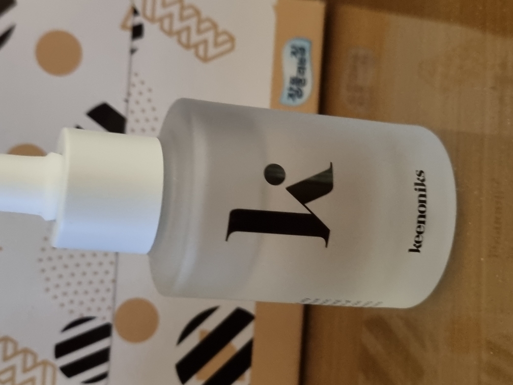 키노닉스 (keenoniks) 펀더멘탈 앰플 부스터 review image