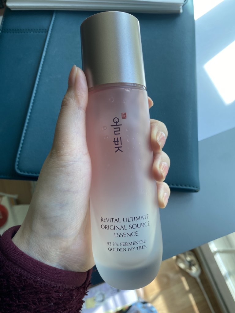 所有债务 活力骨质疏松精华液 review image