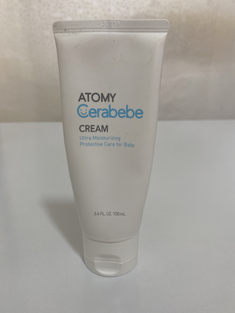 アタミ (ATOMY) (ATOMY) セラベベクリーム | 【韓国コスメ口コミ】 ファへ