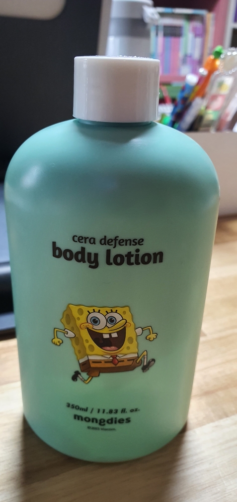 mongdies 丝拉防御身体乳液 common.review image