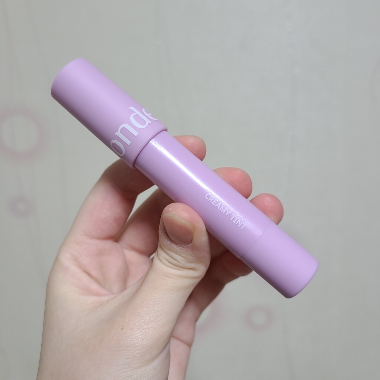 마몽드 (Mamonde) 빈티지 플라워 에디션 크리미 틴트 컬러 밤 쉬폰 [13호 낫어걸] review image