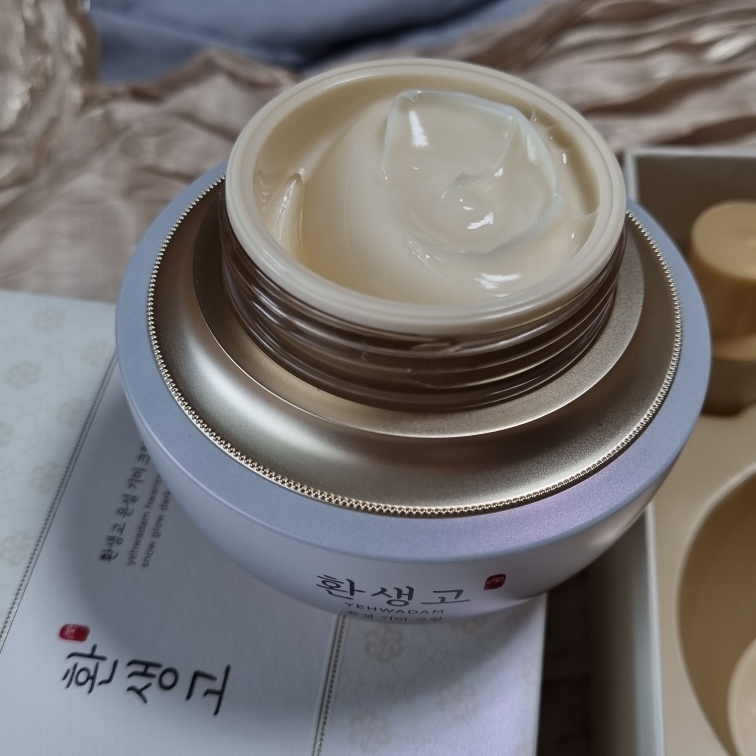 예화담 환생고 윤설 기미크림 review image
