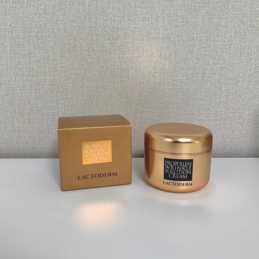 LACTO-DERM Propolene Wrinkle Solution Cream review image