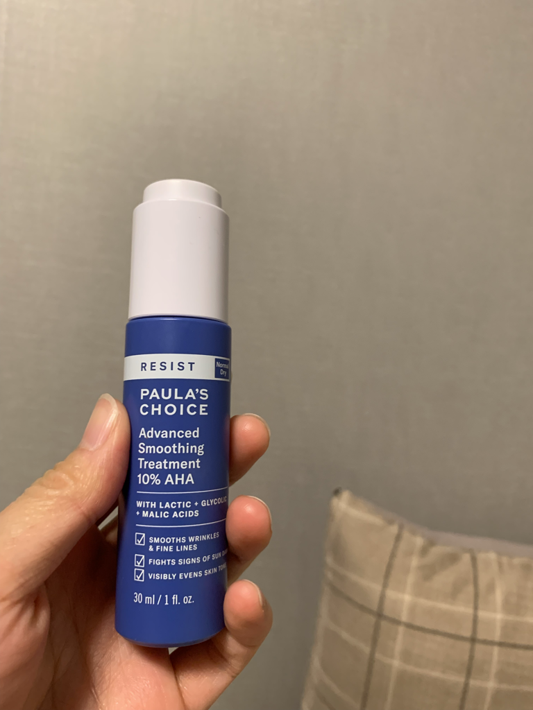 폴라초이스 (PAULA'SCHOICE) 10% 아하 어드밴스드 각질제거제 review image