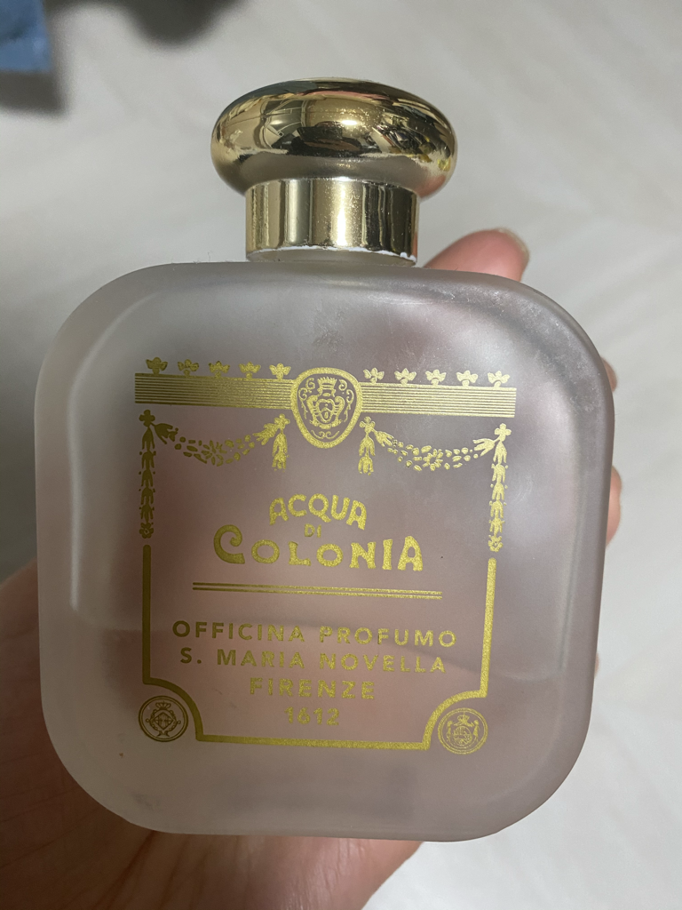 Santa Maria Novella Acqua di Colonia [Cincanta] Reviews | Hwahae
