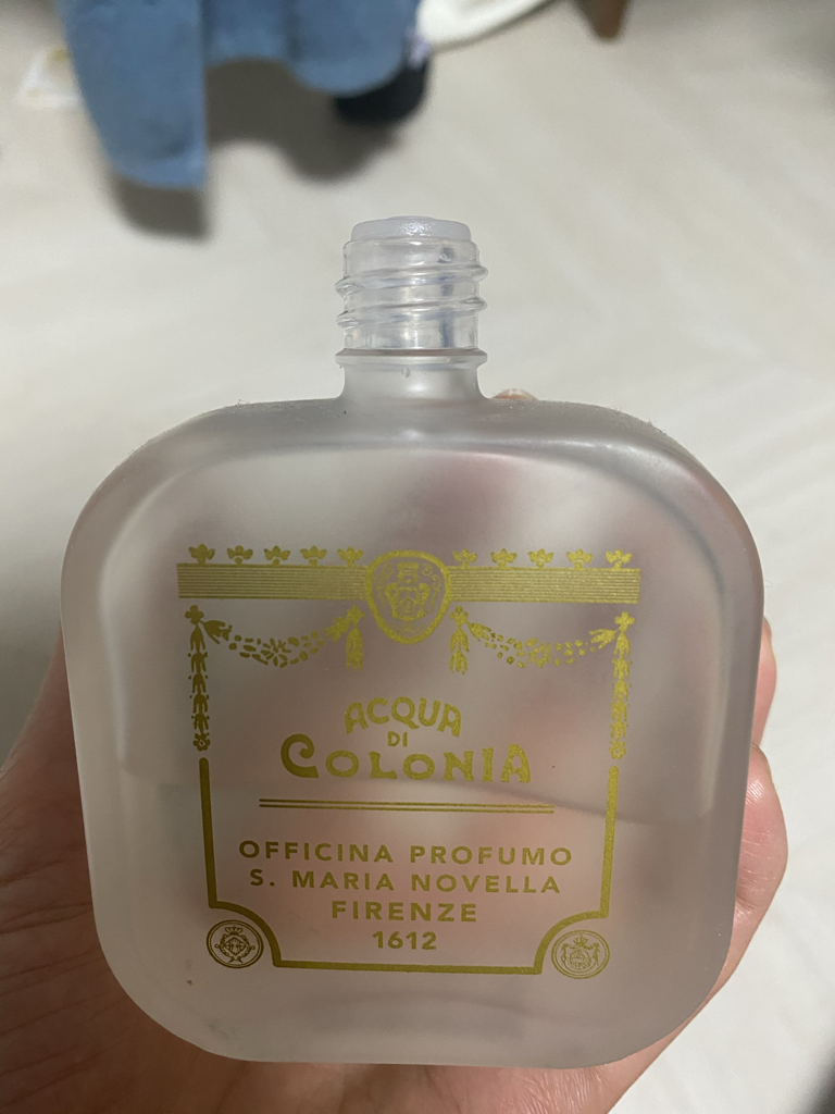 Santa Maria Novella Acqua di Colonia [Cincanta] Reviews | Hwahae