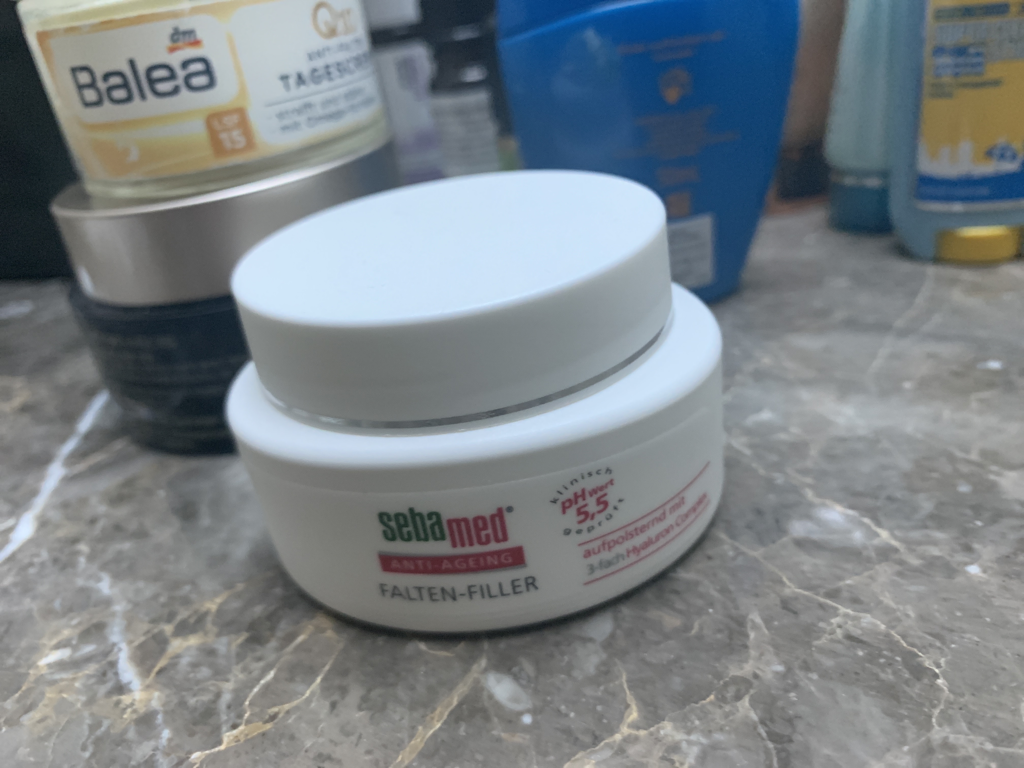 세바메드 (sebamed) 우레아 5% 릴리프 페이스 크림 review image