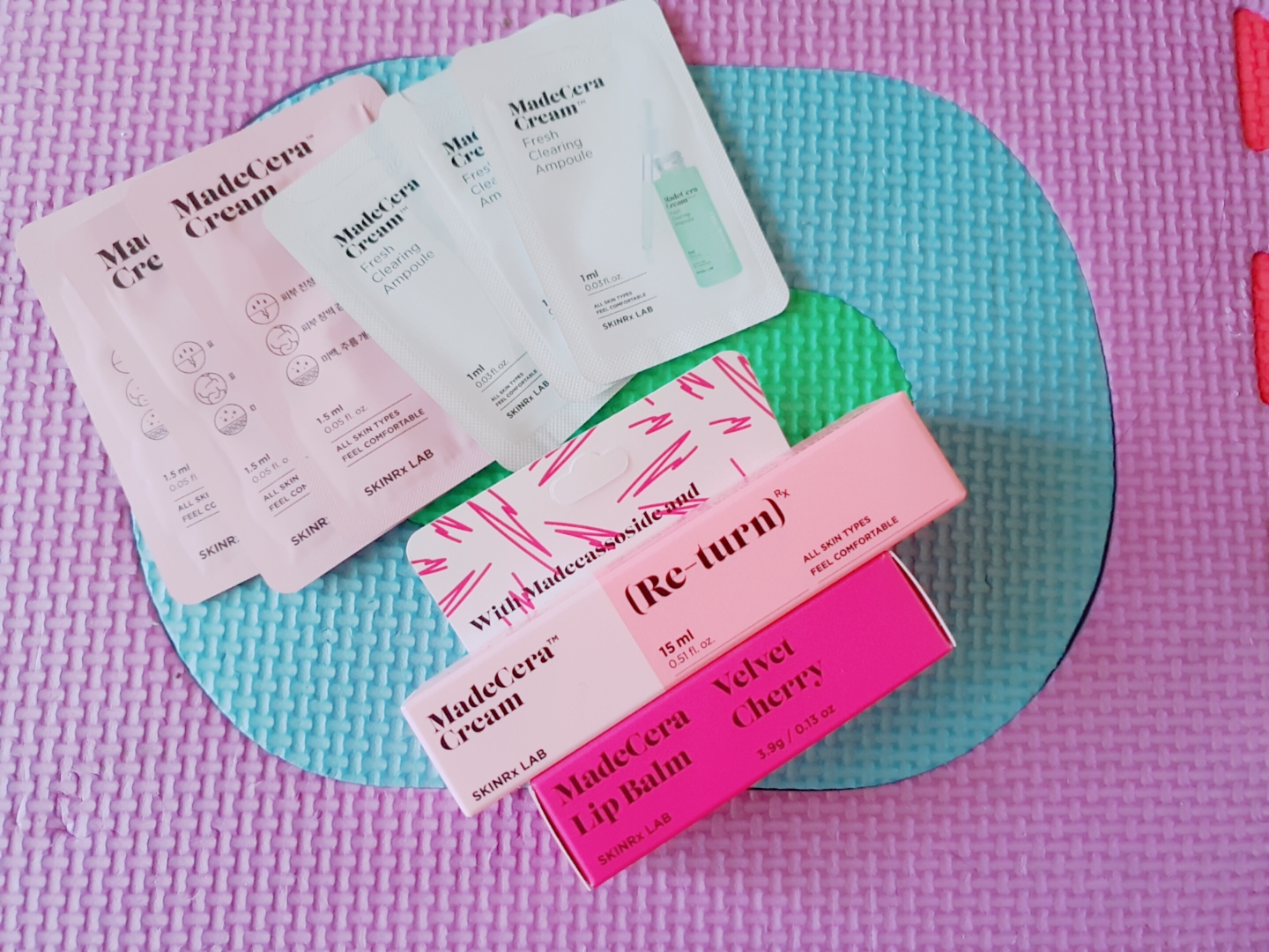 SKINRxLAB Madesera Cream review image