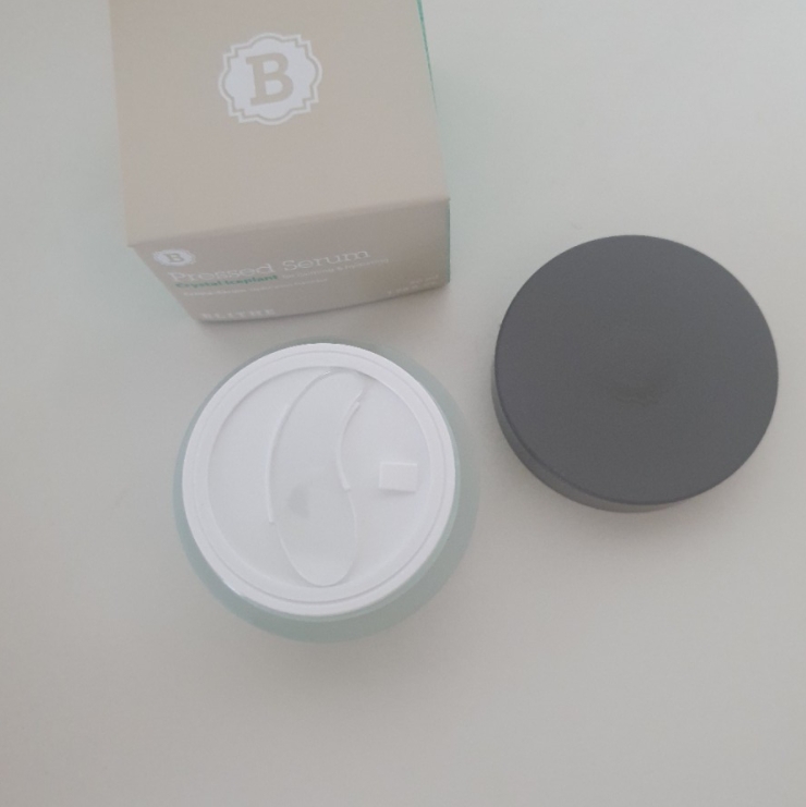 블라이드 (BLITHE) 프레스드 고체 세럼 [크리스탈아이스플랜트] review image