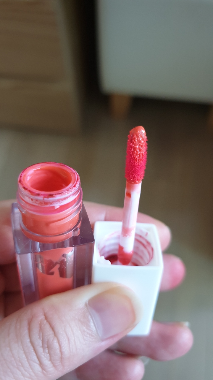 토니모리 (TONYMOLY) 립톤 겟잇 틴트S [코랄] review image
