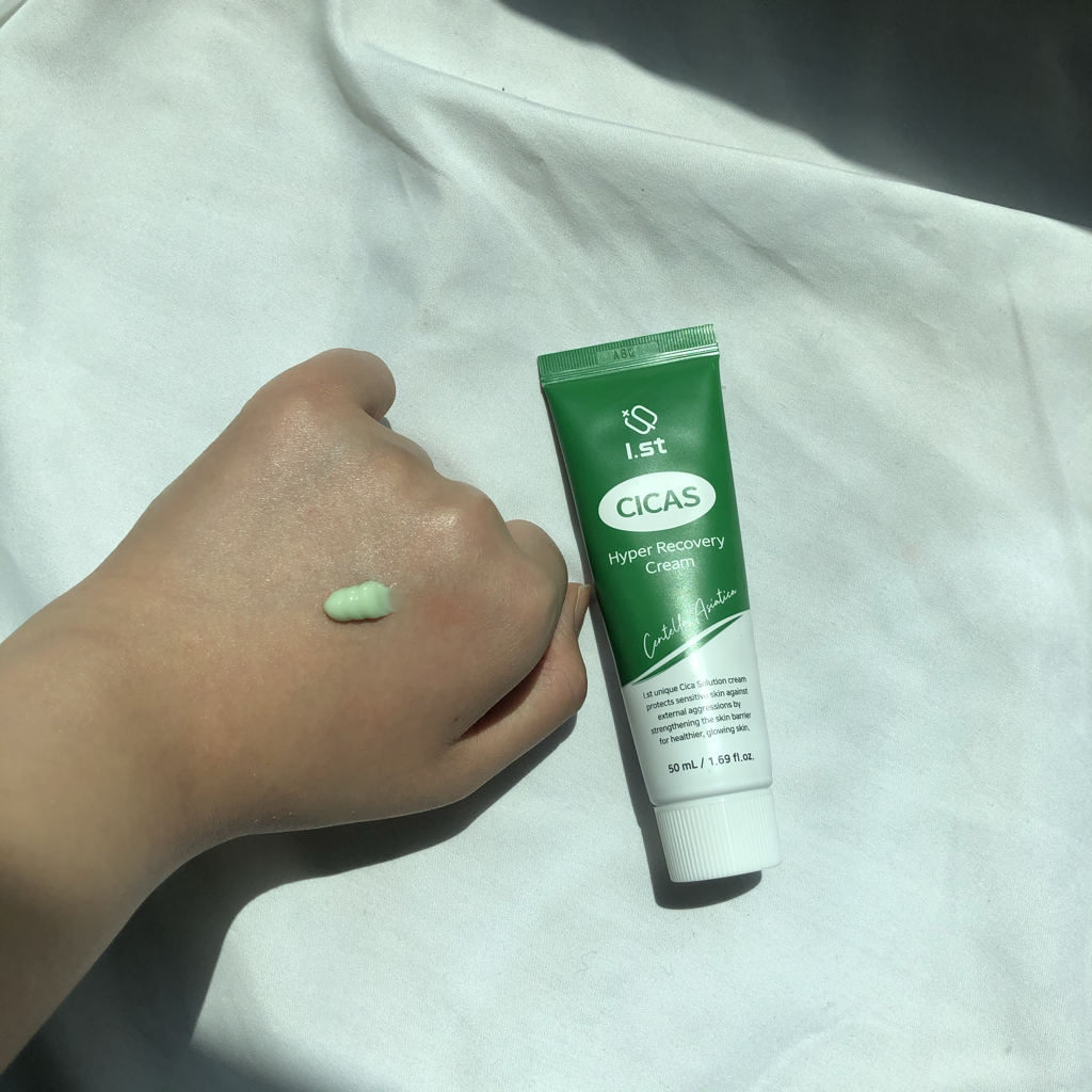 시카스 하이퍼 리커버리 크림 review image