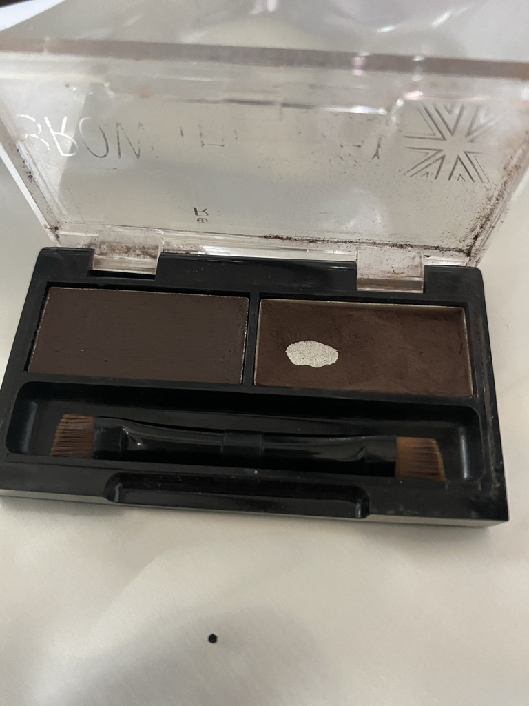 림멜 (RIMMEL) 브로우 디스 웨이 스컬프팅 키트 [003 다크브라운] review image