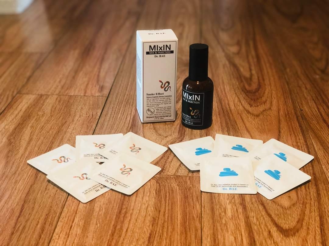 닥터배 (Dr.BAE) 인젝션 나이트크림 review image