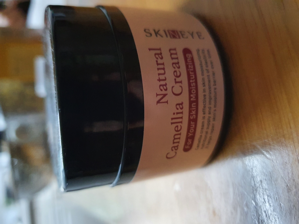 Real user review photo of Natural Fermented Camellia Cream