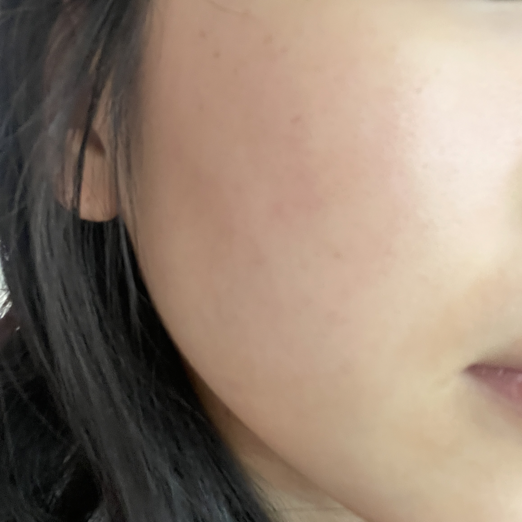 奥特克乳霜的真实用户使用照片