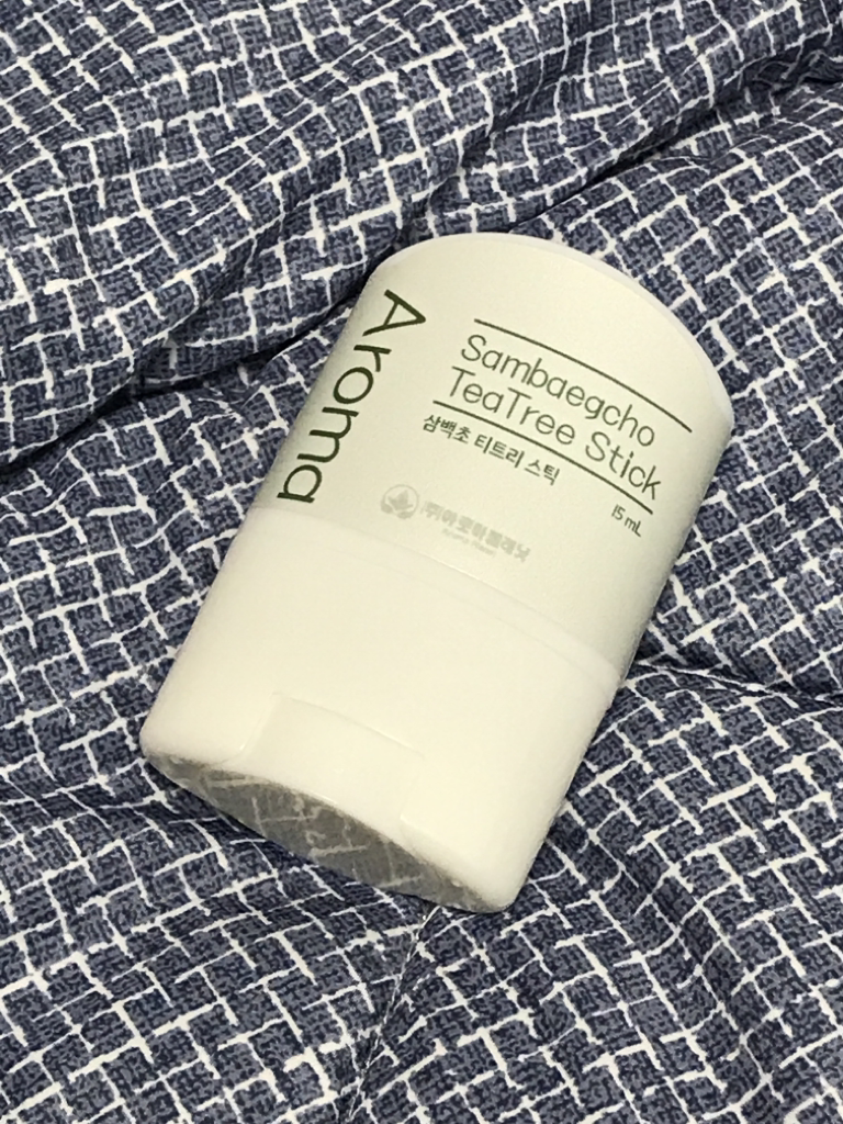 (주)아로마플래닛 (AromaPlanet) 삼백초 티트리 스틱 review image