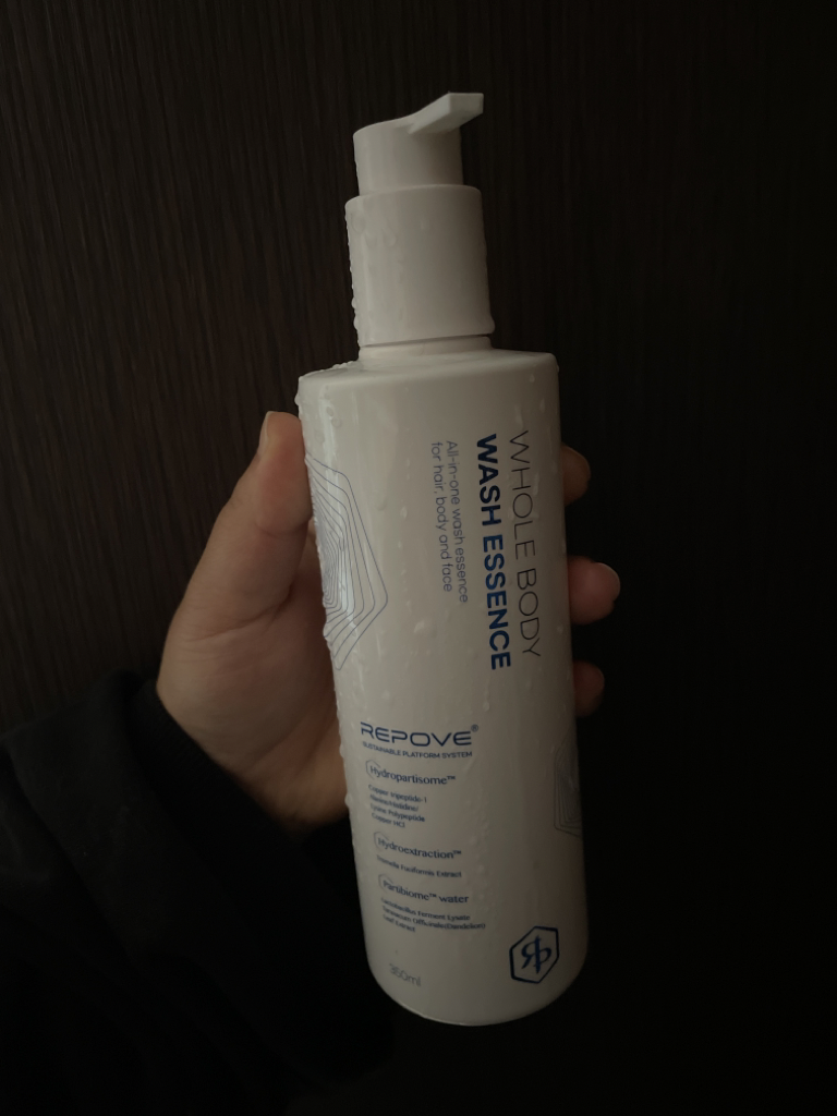 REPOVE Whole Body Wash Essence | Hwahae Global