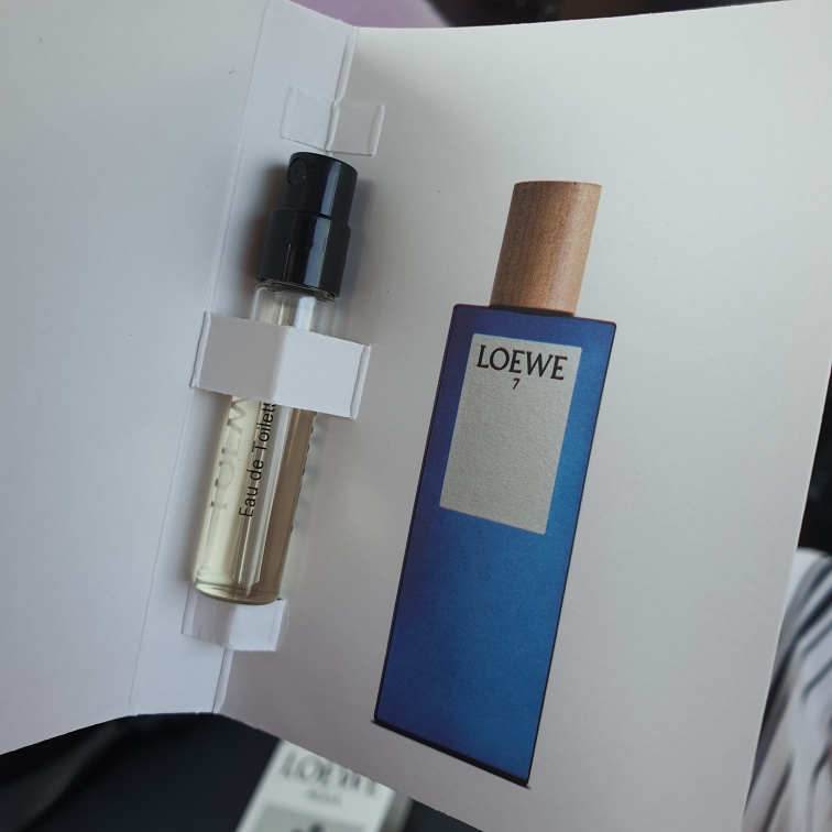 로에베 (LOEWE) 7 오 드 뚜왈렛 뿌르 옴므 review image