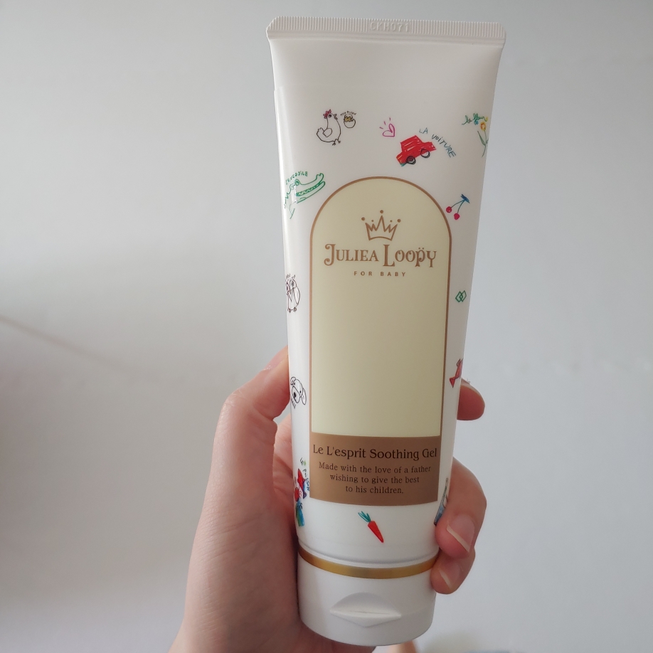 줄리아루피 (JULIEALOOPY) 르 레스쁘띠 수딩젤 review image