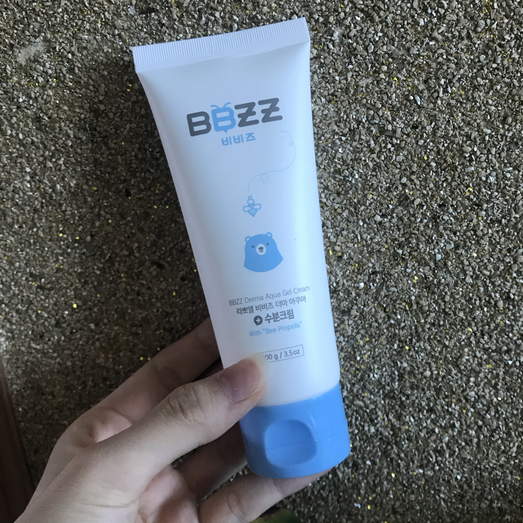 라뽀엘 (Rappol) 비비즈 더마 아쿠아 수분크림 review image