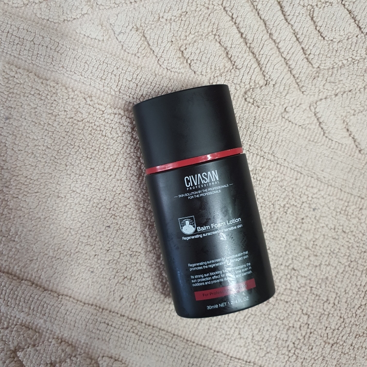 CIVASAN 夜间乳霜 [SPF50/PA+++] common.review image