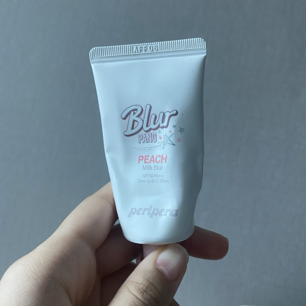 peripera Blur Pang [SPF30/PA++] [Peach Milk Blur] review image