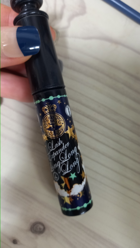 长长的睫毛扩张器 [BK999］的真实用户使用照片
