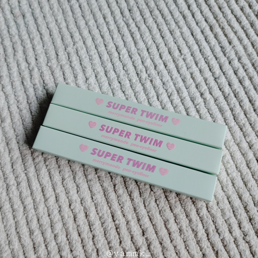 Real user review photo of Super Twim