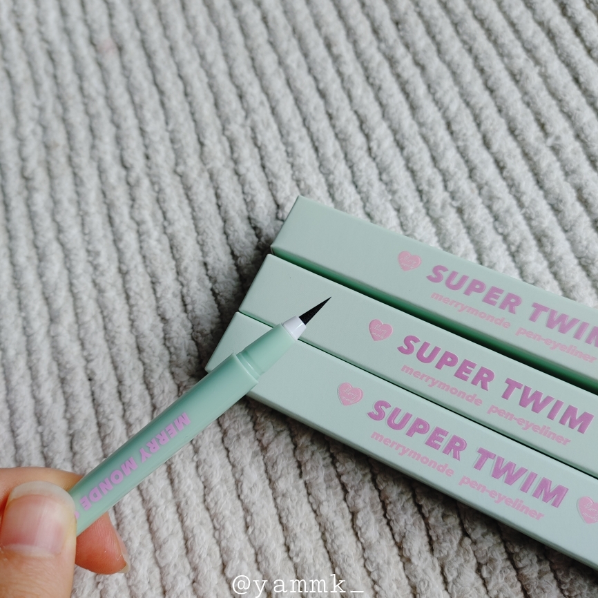 Real user review photo of Super Twim