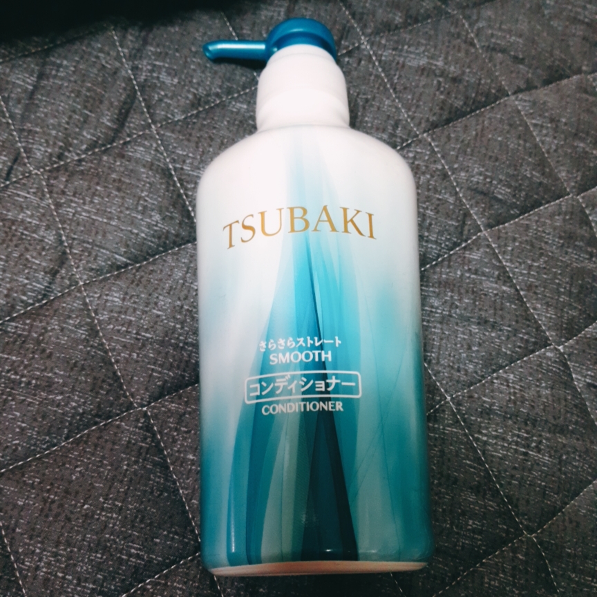 츠바키 (TSUBAKI) 스무드 컨디셔너 review image