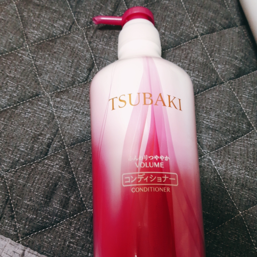 TSUBAKI 润发护发素 common.review image