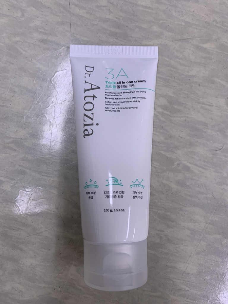 닥터아토지아 (Dr.Atozia) 3A 트리플 올인원 크림 review image