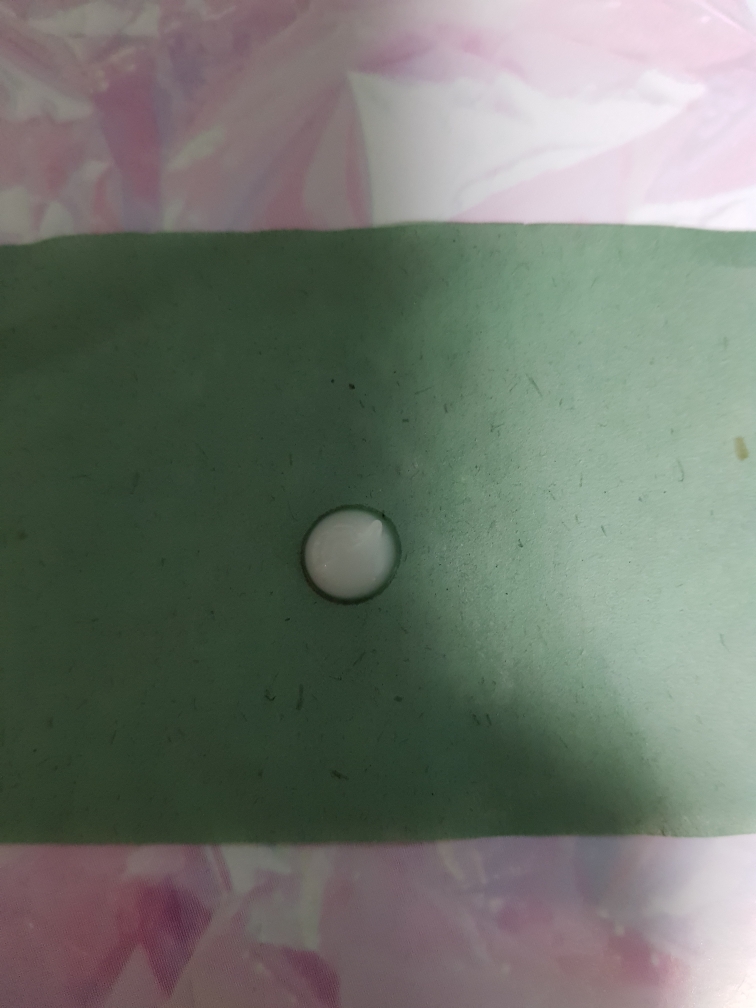 珍珠肽屏障保湿霜的真实用户使用照片