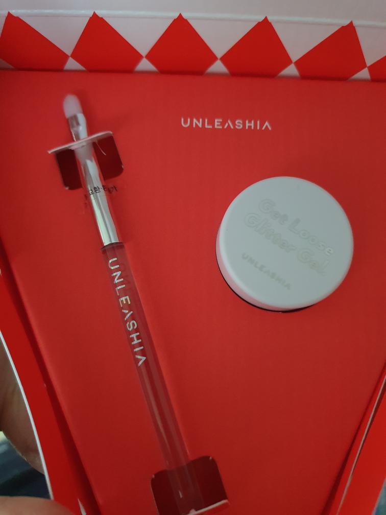 언리시아 (unleashia) 겟 루스 글리터 미니 젤 [N°4 러브드리머] review image